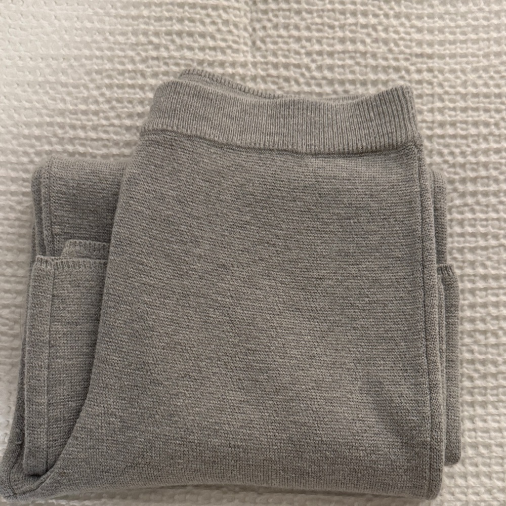 J. Crew Gray Ankle Pants